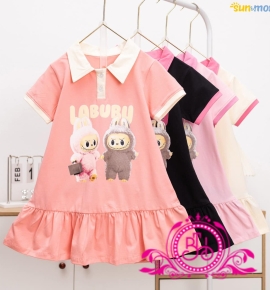 Đầm Bé Gái Mới
