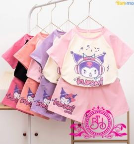 Đồ Bộ Bé Gái 
